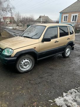 SUV   Chevrolet Niva 2004 , 380000 , 