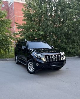 SUV   Toyota Land Cruiser Prado 2015 , 3250000 , 
