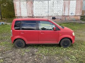  Mitsubishi eK Wagon 2008 , 320000 , 