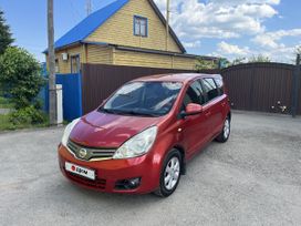 Nissan Note 2008 , 490000 , 