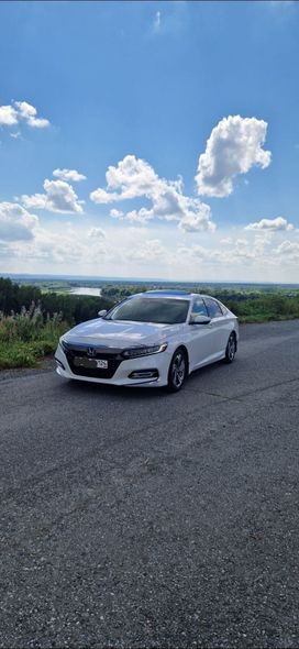  Honda Accord 2019 , 2550000 , 