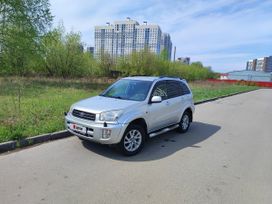 SUV   Toyota RAV4 2002 , 770000 , 