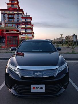 SUV   Toyota Harrier 2019 , 3000000 , 