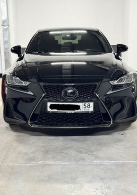  Lexus IS300 2017 , 3990000 , 