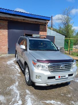 SUV   Toyota Land Cruiser 2008 , 2850000 , 