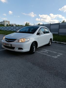  Honda Fit Aria 2007 , 590000 , 