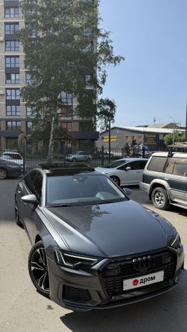  Audi A6 2019 , 3800000 , 