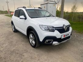  Renault Sandero Stepway 2020 , 1120000 , 