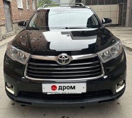 SUV   Toyota Highlander 2014 , 3200000 , 