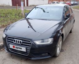  Audi A4 2013 , 1320000 , 