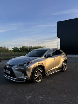 SUV   Lexus NX300 2018 , 3600000 , 