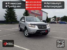 SUV   Hyundai Santa Fe 2009 , 795000 , 