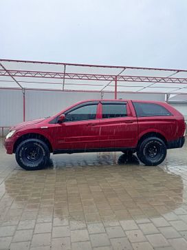  SsangYong Actyon Sports 2008 , 490000 , 