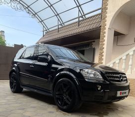 SUV   Mercedes-Benz M-Class 2008 , 1800000 , 