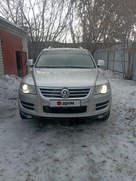 SUV   Volkswagen Touareg 2008 , 920000 , 