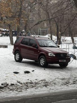 SUV   Mercedes-Benz M-Class 2000 , 650000 , 