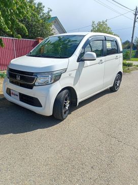  Honda N-WGN 2015 , 598000 , 