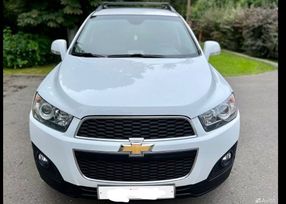 SUV   Chevrolet Captiva 2014 , 1650000 , -