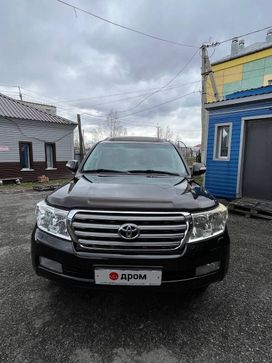  Land Cruiser, 2010