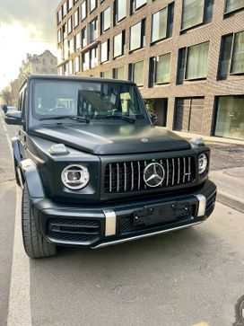 Москва G-Class, 2020