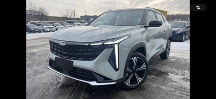 SUV   Geely Atlas Pro 2023 , 2485000 , 
