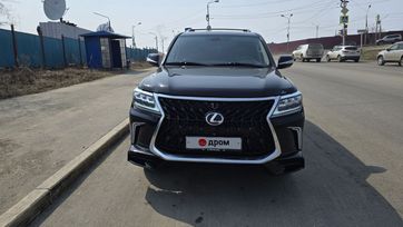 SUV   Lexus LX570 2008 , 3800000 , 