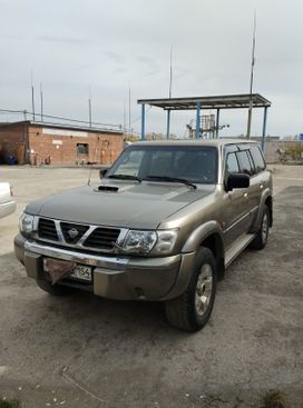 SUV   Nissan Patrol 2002 , 1550000 , 