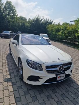  Mercedes-Benz E-Class 2018 , 4600000 , 