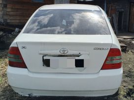  Toyota Corolla 2002 , 240000 , 