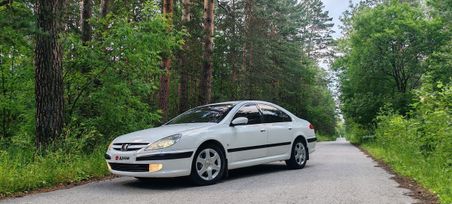  Peugeot 607 2001 , 400000 , 