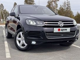 SUV   Volkswagen Touareg 2010 , 1515000 , 