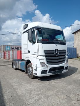   Mercedes-Benz Actros 1848 2023 , 11000000 , 