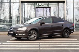  Volkswagen Passat 2012 , 970000 , 