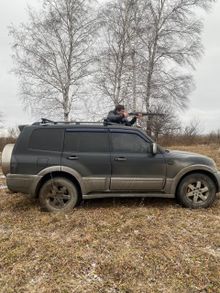  Pajero, 2004