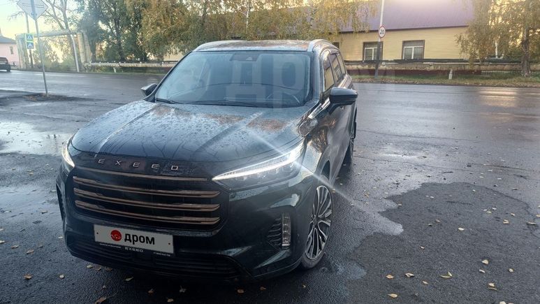 SUV   EXEED VX 2023 , 4000000 , 