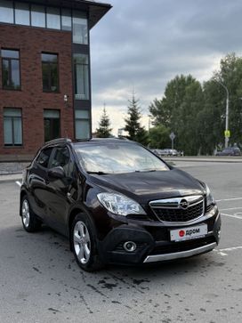 SUV   Opel Mokka 2014 , 1300000 , 