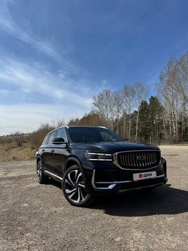 SUV   Geely Monjaro 2022 , 3900000 , 