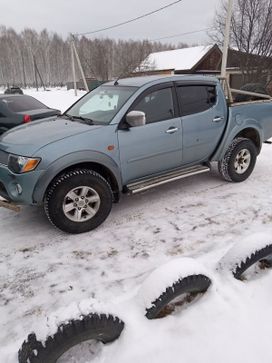  Mitsubishi L200 2007 , 1150000 , 