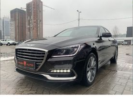  Genesis G80 2017 , 2698000 , 