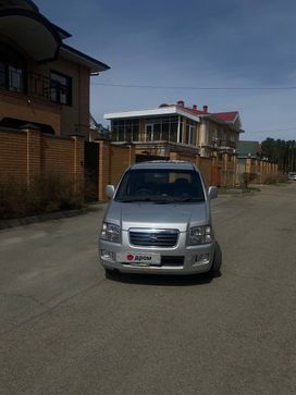  Suzuki Wagon R Solio 2001 , 210000 , 