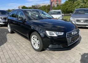 Audi A4 2017 , 1528000 , 
