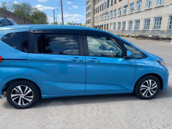    Honda Freed 2017 , 1650000 , 