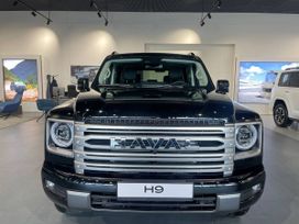 SUV   Haval H9 2024 , 4599000 , -