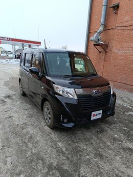  Subaru Justy 2017 , 960000 , 