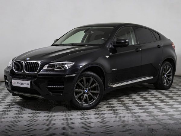 SUV   BMW X6 2012 , 2970000 , 