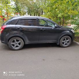 SUV   SsangYong Actyon 2012 , 895000 , 