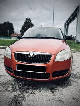  Skoda Fabia 2009 , 500000 , 