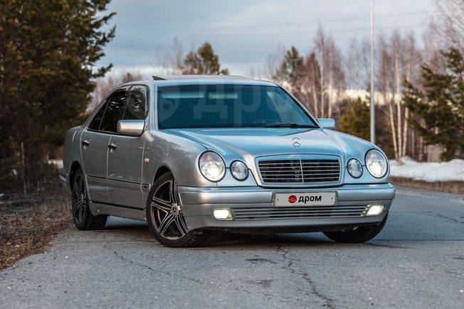  Mercedes-Benz E-Class 1998 , 620000 , 