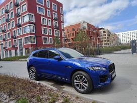 SUV   Jaguar F-Pace 2018 , 3499000 , 
