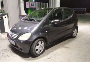  Mercedes-Benz A-Class 1999 , 220000 , 